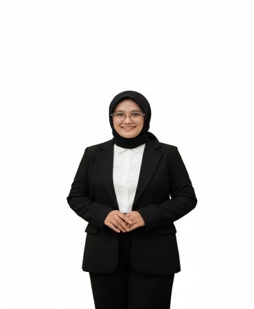 Lutfiatus Sholihah, S.Sos