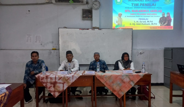 PKKM-2 TAHUN 2023 MTs MAKARIMUL AKHLAQ