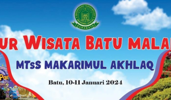 TOUR WISATA BATU MALANG